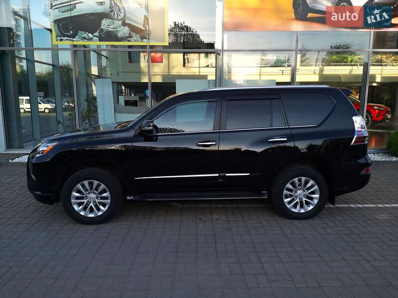 Внедорожник / Кроссовер Lexus GX 2018 в Луцке