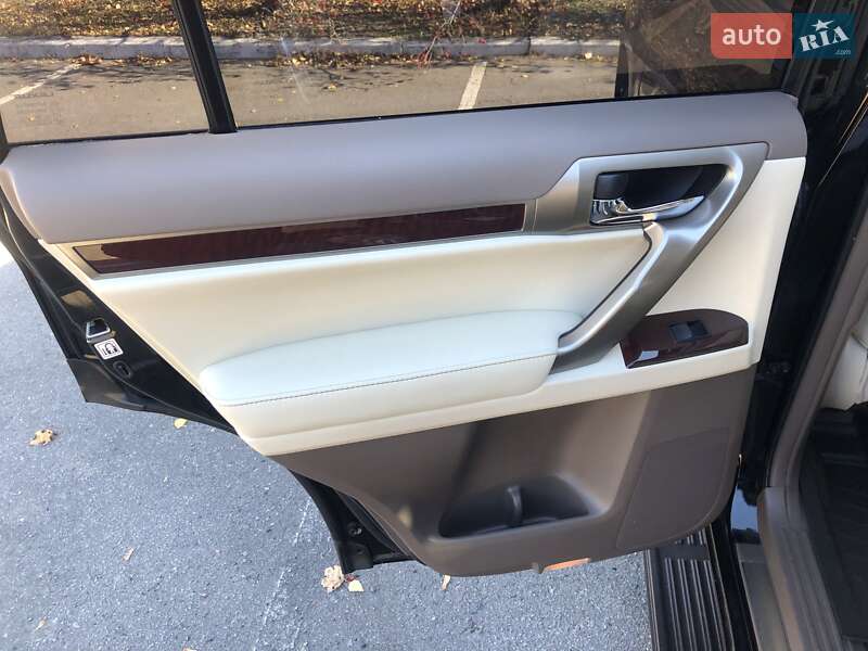 Внедорожник / Кроссовер Lexus GX 2018 в Луцке