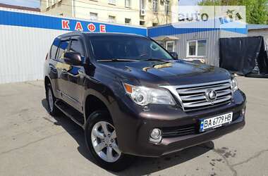 Позашляховик / Кросовер Lexus GX 2011 в Кропивницькому