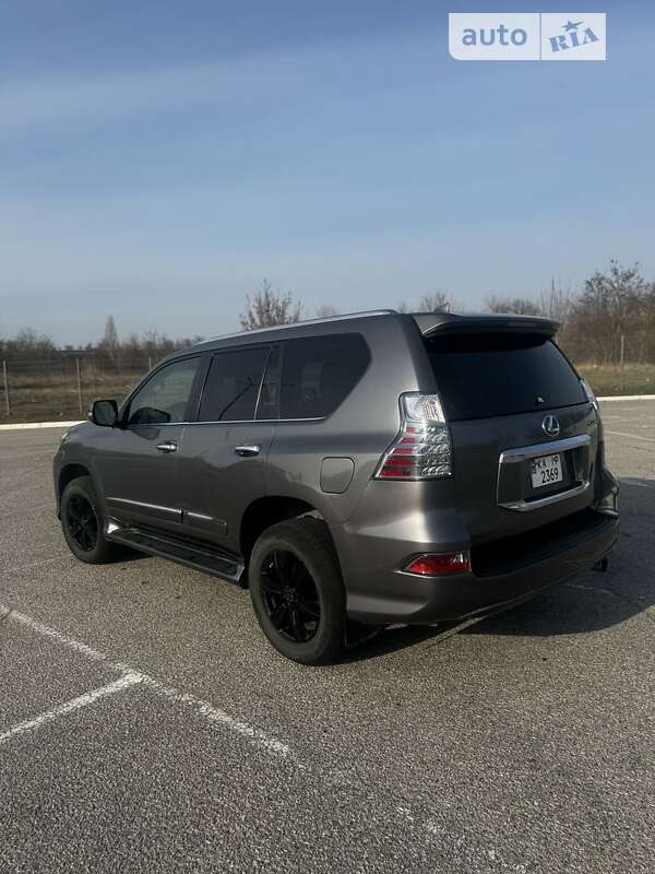 Внедорожник / Кроссовер Lexus GX 2017 в Подгородном