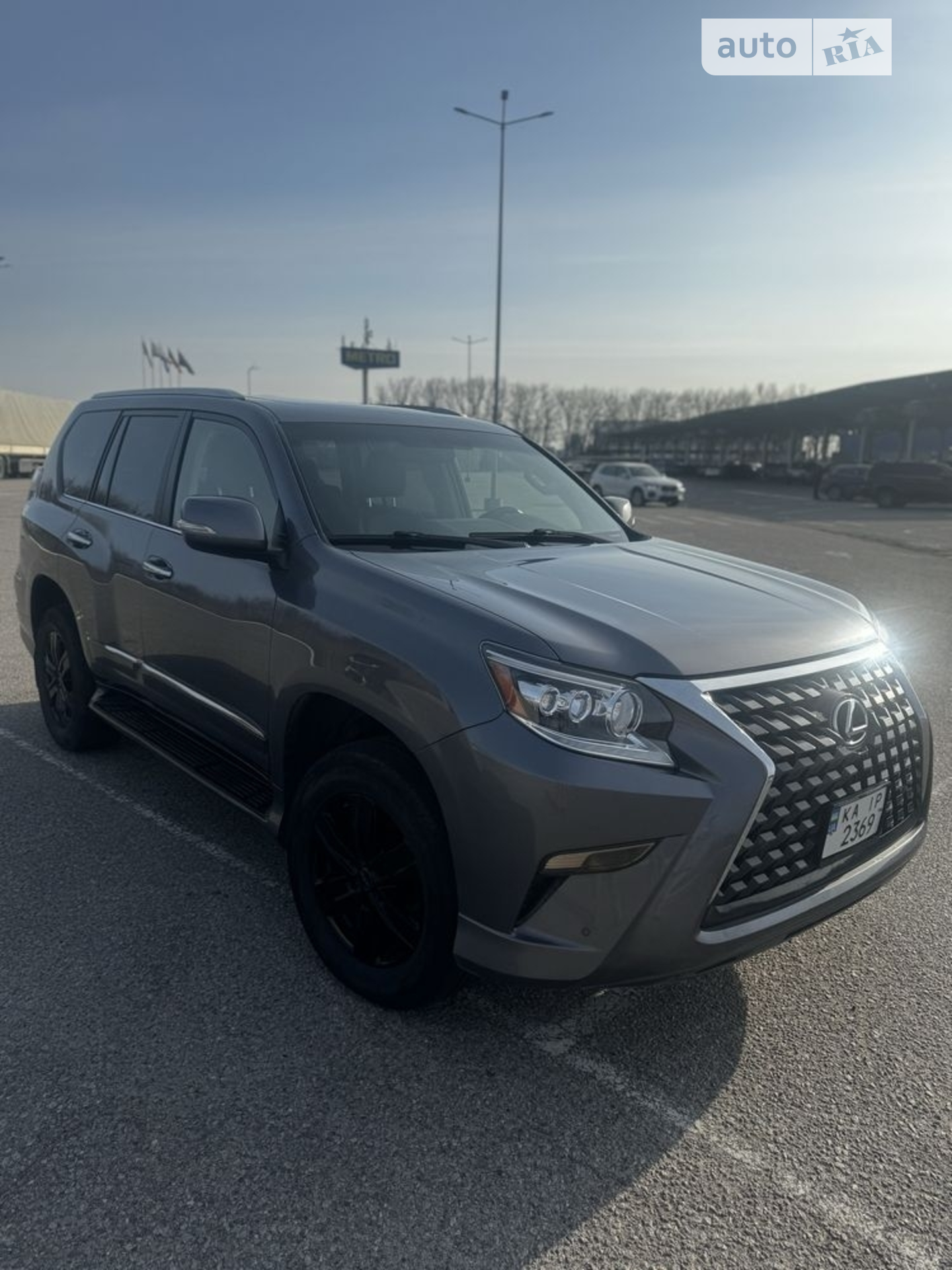2017 Lexus GX - мініатюра 7