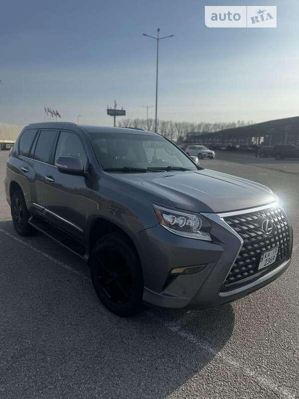 Внедорожник / Кроссовер Lexus GX 2017 в Подгородном