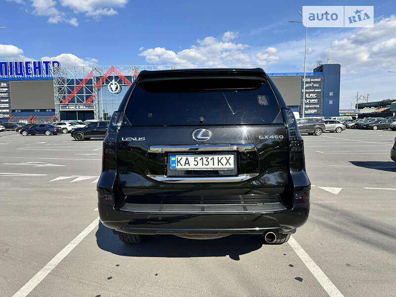 Внедорожник / Кроссовер Lexus GX 2015 в Киеве