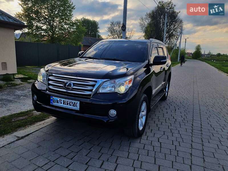 Lexus GX 2010