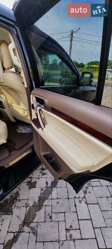 Внедорожник / Кроссовер Lexus GX 2010 в Львове