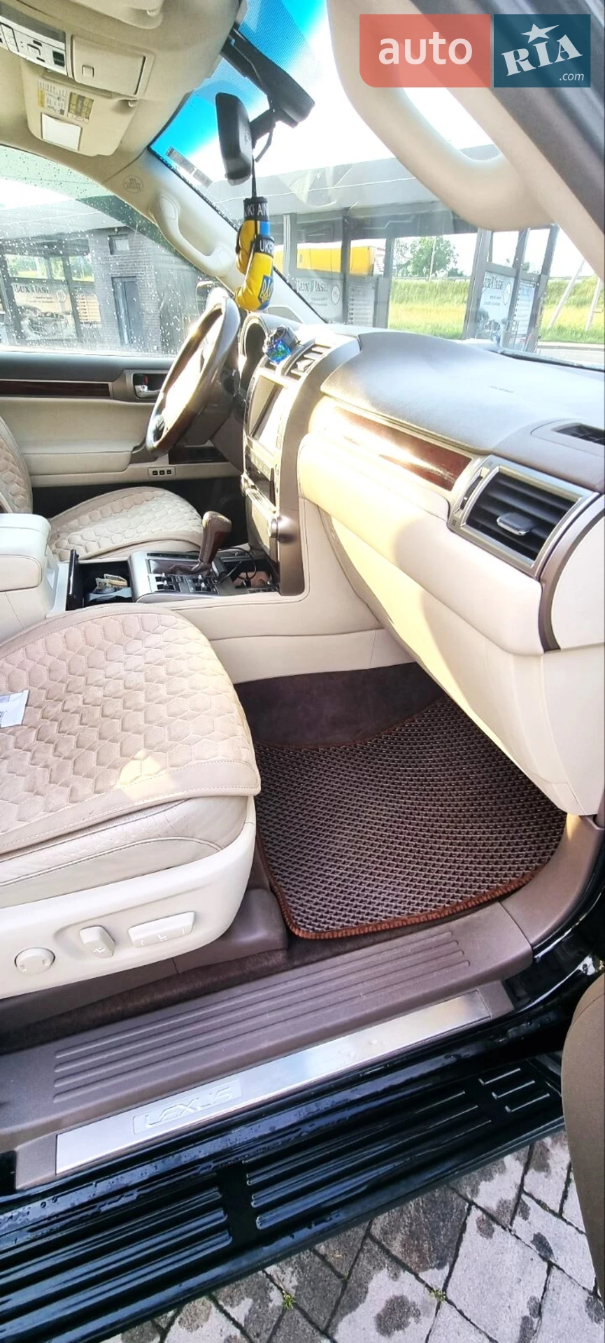 2010 Lexus GX - мініатюра 13