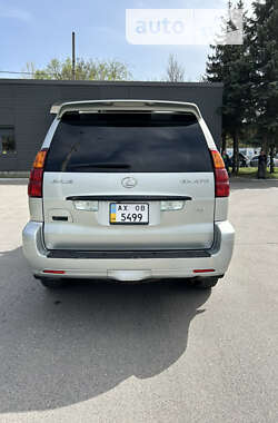 Позашляховик / Кросовер Lexus GX 2005 в Харкові