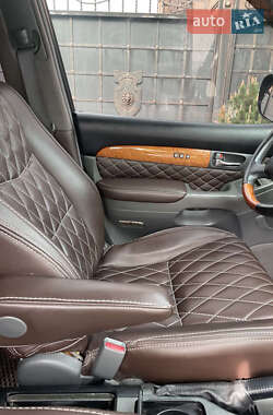 Внедорожник / Кроссовер Lexus GX 2007 в 