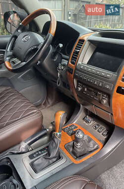 Внедорожник / Кроссовер Lexus GX 2007 в 