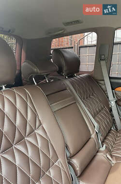 Внедорожник / Кроссовер Lexus GX 2007 в 