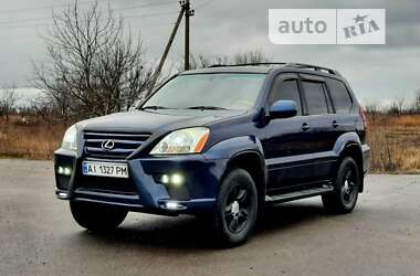 Позашляховик / Кросовер Lexus GX 2004 в Києві