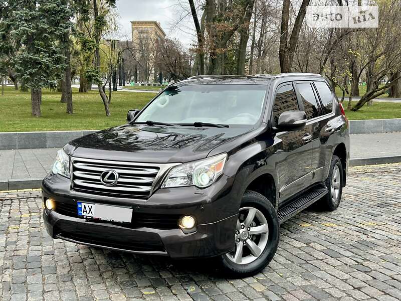 Внедорожник / Кроссовер Lexus GX 2013 в Харькове