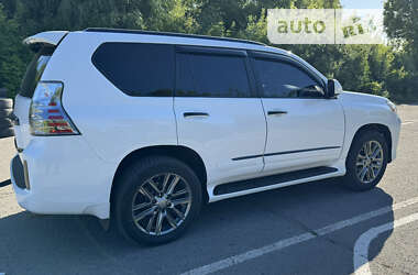 Позашляховик / Кросовер Lexus GX 2010 в Полтаві