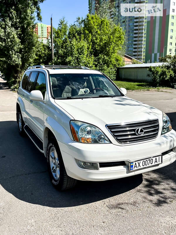 Внедорожник / Кроссовер Lexus GX 2008 в Киеве