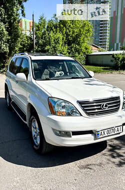 Позашляховик / Кросовер Lexus GX 2008 в Києві