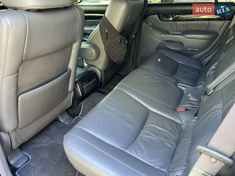 Внедорожник / Кроссовер Lexus GX 2008 в Чернигове