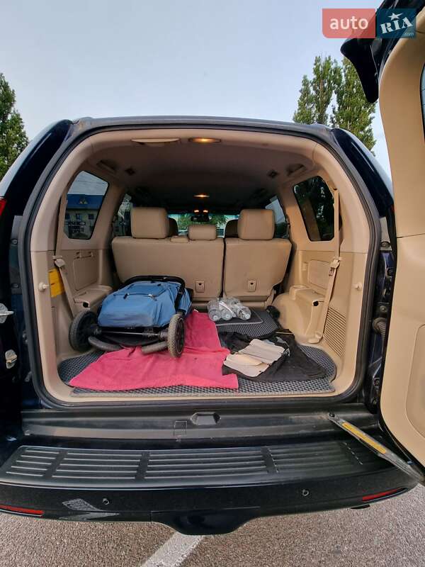 Внедорожник / Кроссовер Lexus GX 2008 в Житомире