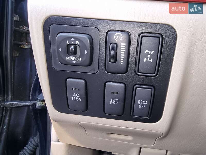 Внедорожник / Кроссовер Lexus GX 2008 в Житомире