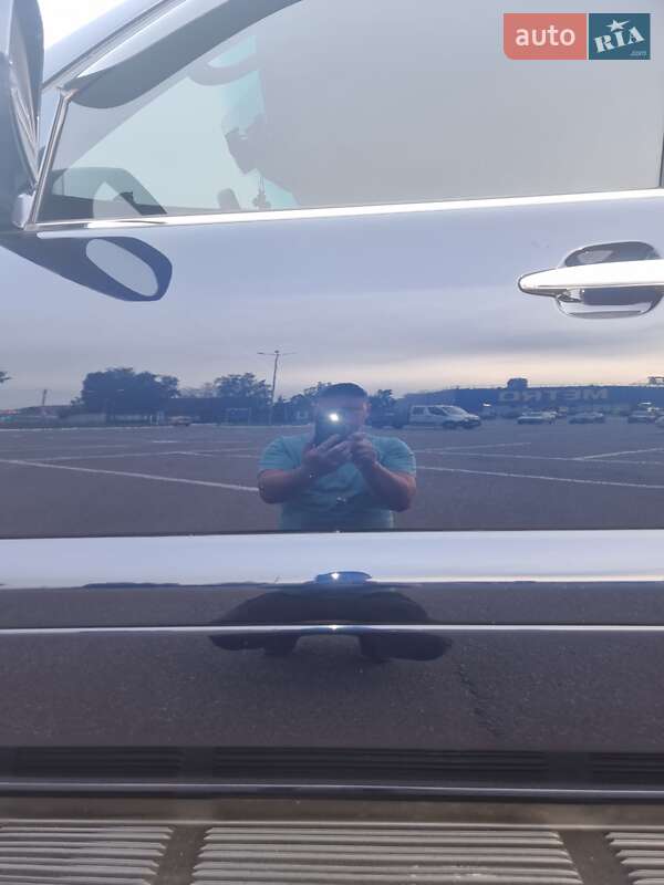 Внедорожник / Кроссовер Lexus GX 2008 в Житомире