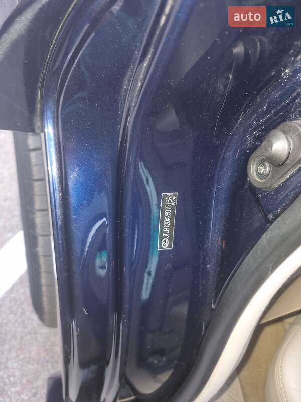 Внедорожник / Кроссовер Lexus GX 2008 в Житомире