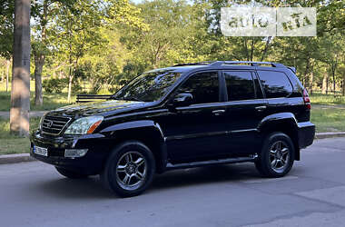 Внедорожник / Кроссовер Lexus GX 2008 в Николаеве