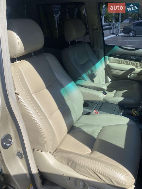 Позашляховик / Кросовер Lexus GX 2005 в Харкові