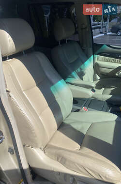 Внедорожник / Кроссовер Lexus GX 2005 в 