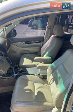 Внедорожник / Кроссовер Lexus GX 2005 в 