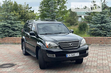 Позашляховик / Кросовер Lexus GX 2007 в Вінниці