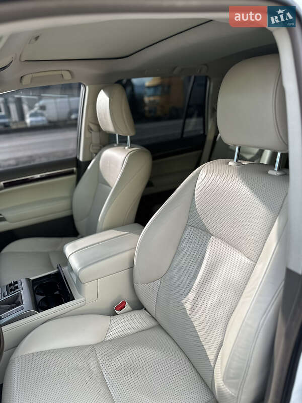 Позашляховик / Кросовер Lexus GX 2016 в Хусті