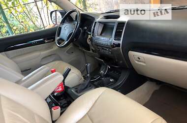 Позашляховик / Кросовер Lexus GX 2005 в Першотравенську