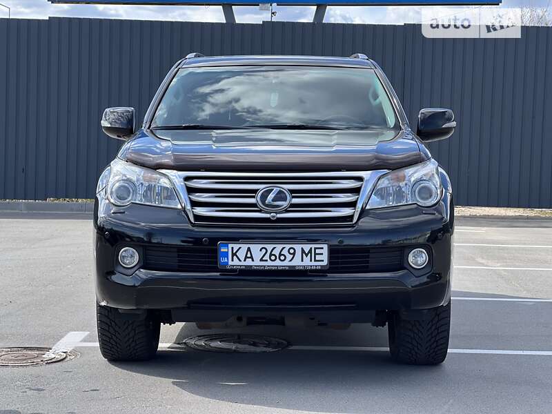 Позашляховик / Кросовер Lexus GX 2010 в Києві