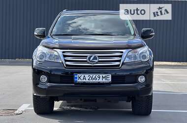 Позашляховик / Кросовер Lexus GX 2010 в Києві