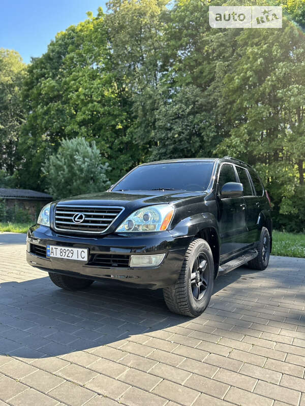 Внедорожник / Кроссовер Lexus GX 2004 в Долине