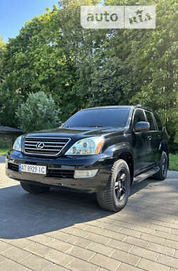 Внедорожник / Кроссовер Lexus GX 2004 в Долине