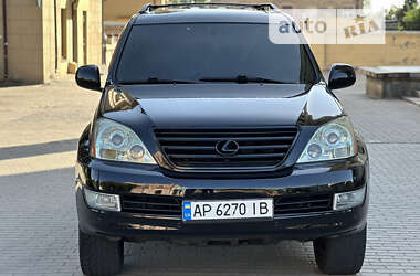 Позашляховик / Кросовер Lexus GX 2004 в Запоріжжі