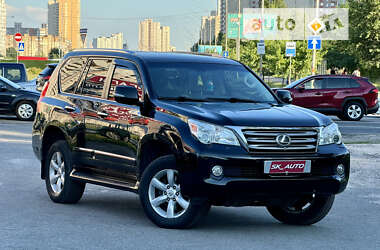 Внедорожник / Кроссовер Lexus GX 2010 в Киеве