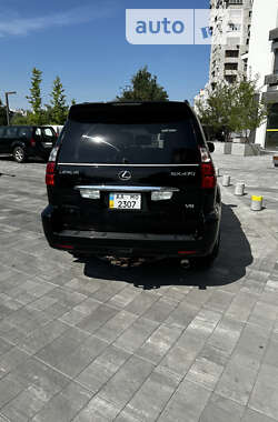 Позашляховик / Кросовер Lexus GX 2008 в Києві