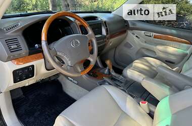 Позашляховик / Кросовер Lexus GX 2005 в Києві