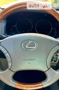 Внедорожник / Кроссовер Lexus GX 2005 в Киеве