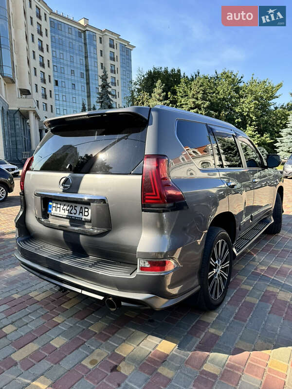 Внедорожник / Кроссовер Lexus GX 2010 в Одессе