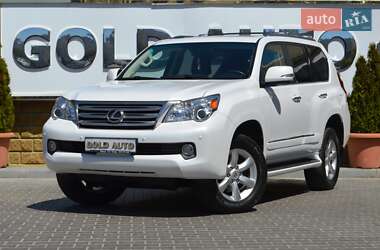 Внедорожник / Кроссовер Lexus GX 2012 в Одессе