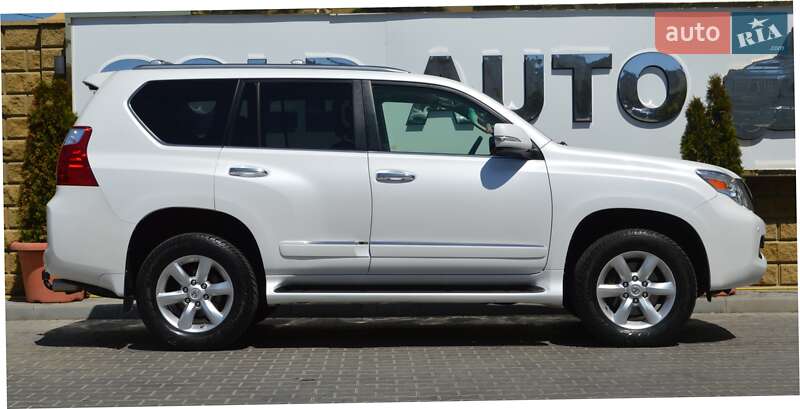Позашляховик / Кросовер Lexus GX 2012 в Одесі