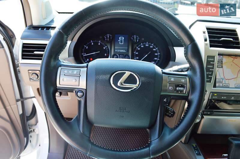 Позашляховик / Кросовер Lexus GX 2012 в Одесі