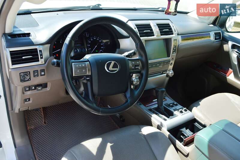 Позашляховик / Кросовер Lexus GX 2012 в Одесі
