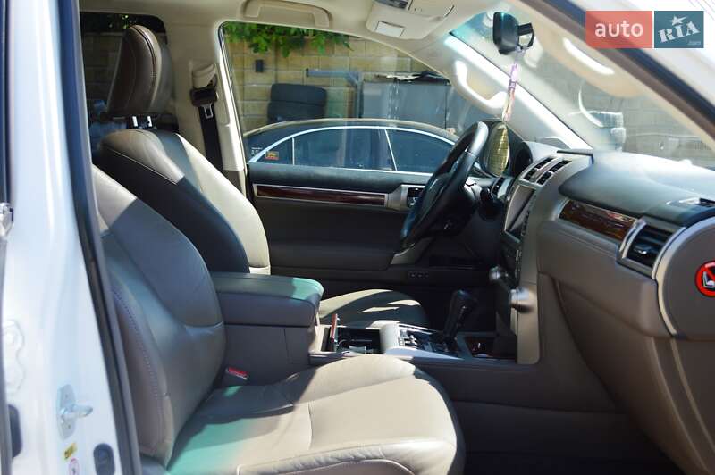 Позашляховик / Кросовер Lexus GX 2012 в Одесі