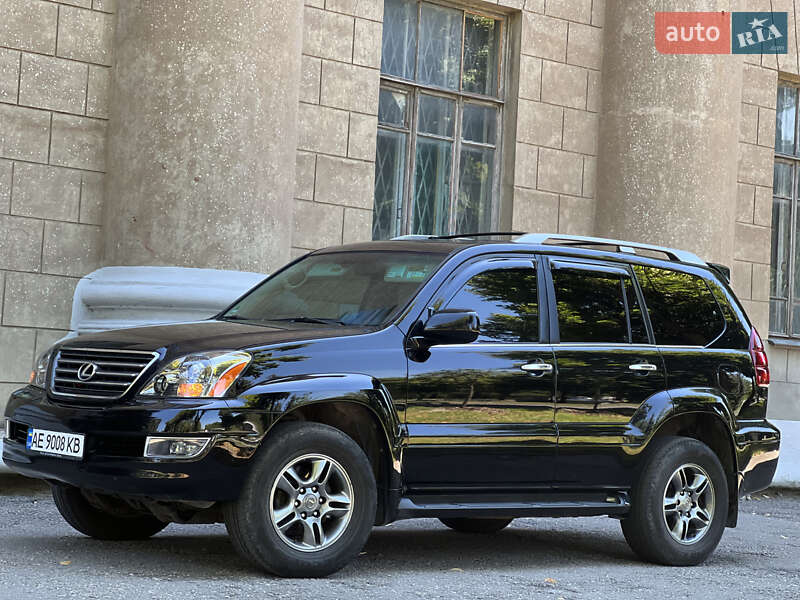 Lexus GX 2008