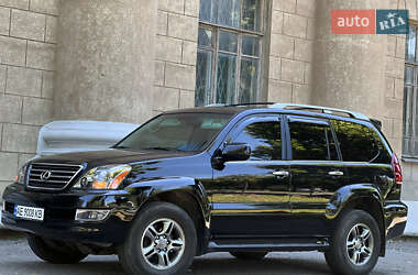Внедорожник / Кроссовер Lexus GX 2008 в 