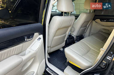 Внедорожник / Кроссовер Lexus GX 2008 в 