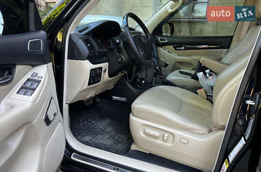 Внедорожник / Кроссовер Lexus GX 2008 в 